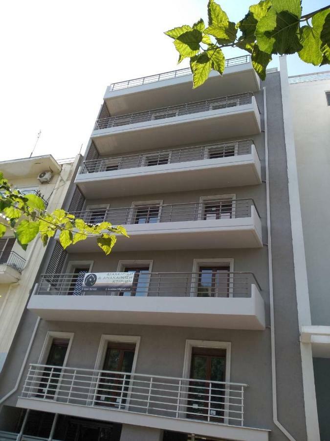 Paidon Studio Athens Exterior photo